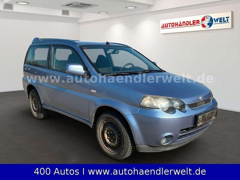 Gebraucht Honda HR-V 105 PS (77 kW) 2003 Grau SUV
