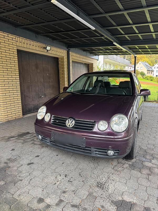 Violet Gebraucht 2002 VW Polo Exclusive Kleinwagen | 2.700 € (Fairer Preis) - Bild 1/4