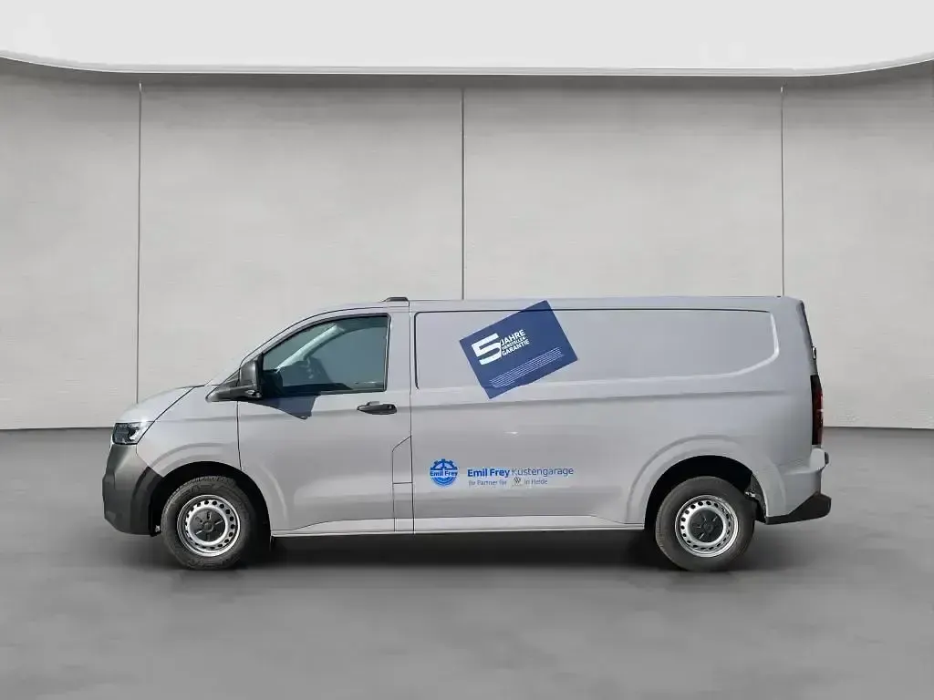Używany VW Transporter 150 KM (110 kW) 2025 Szary Van