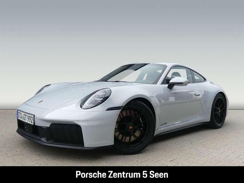 Eisgraumetallic Gebraucht 2025 Porsche 911 Carrera GTS Coupé | 199.900 € (Teuer) - Bild 1/4