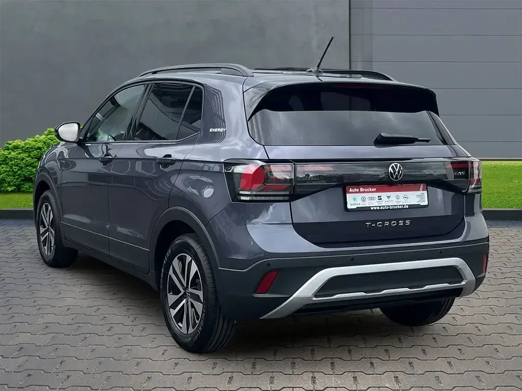 Neu VW T-Cross 116 PS (85 kW) 2026 Grau SUV