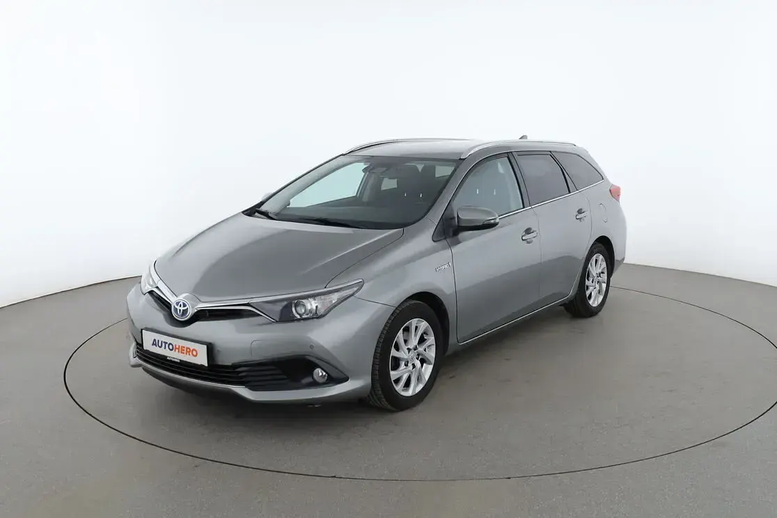 Gebraucht Toyota Auris Touring Sports Comfort 2017 Kombi
