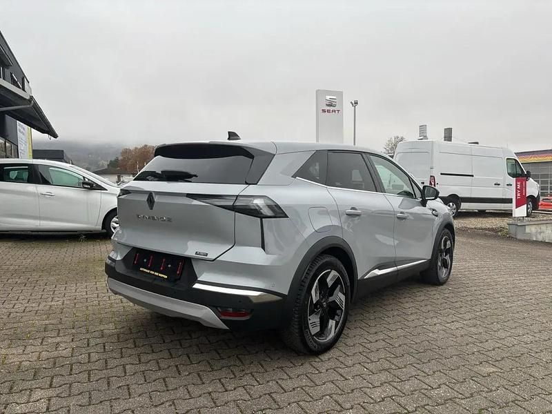 Gebraucht Renault Symbioz Iconic 94 PS (69 kW) 2025 Grau SUV