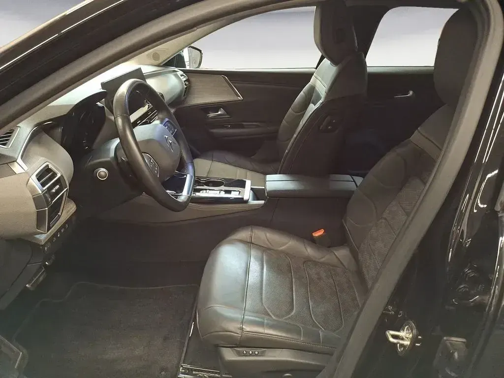 Gebraucht Citroën C5 X 224 PS (164 kW) 2022 Schwarz Kombi