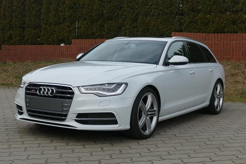 Gebraucht Audi S6 420 PS (308 kW) 2013 Weiß Kombi