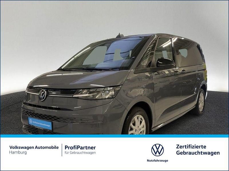 Grau Gebraucht 2024 VW Multivan Life Van | 50.888 € (Fairer Preis) - Bild 1/4