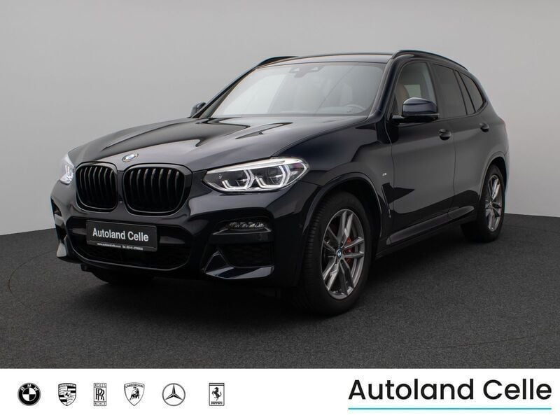 M carbonschwarz416 Gebraucht 2021 BMW X3 M Sport SUV | 40.999 € (Guter Preis) - Bild 1/4