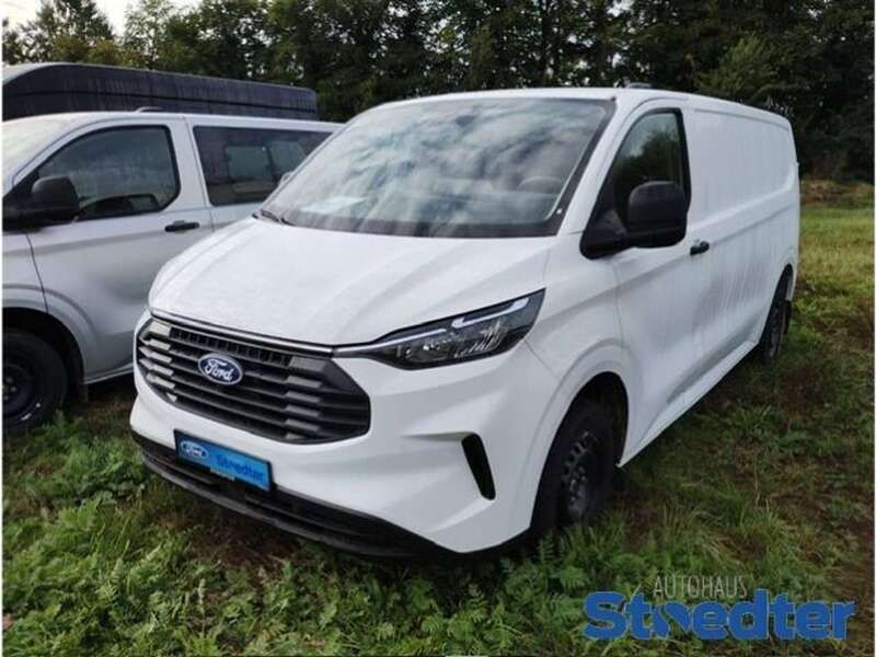 Weiß Gebraucht 2024 Ford Transit Custom Trend Limousine | 34.980 € (Fairer Preis) - Bild 1/4
