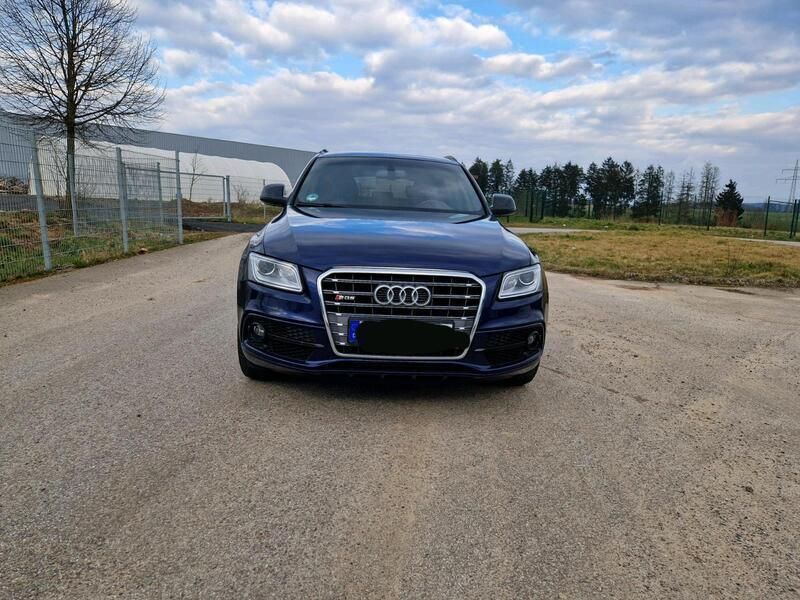 Gebraucht 2013 Audi SQ5 SUV | 16.000 € (Superpreis) - Bild 1/4