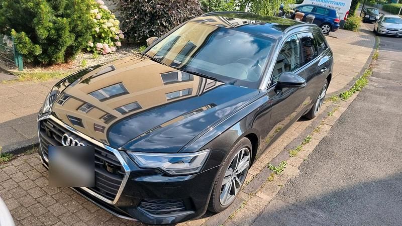 Gebraucht Audi A6 Basis 231 PS (169 kW) 2020 Grau Kombi