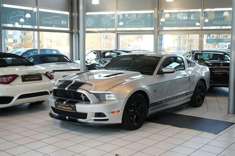 Gebraucht Ford Mustang 310 PS (228 kW) 2014 Silber Coupé