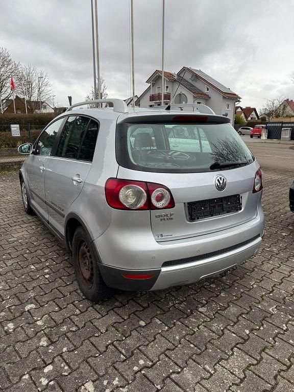 Gebraucht VW Golf VI 140 PS (102 kW) 2008 Silber Kleinwagen