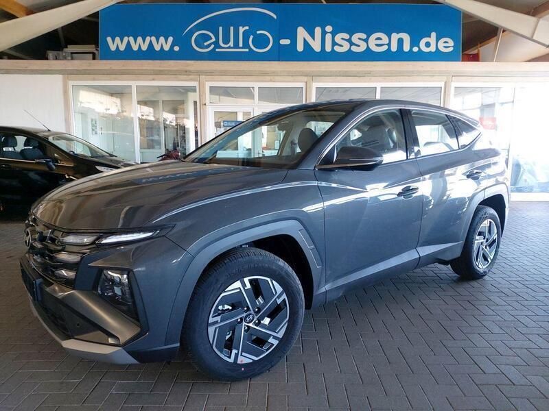 Ecotronic gray pearl Neu 2025 Hyundai Tucson Comfort SUV | 28.950 € (Superpreis) - Bild 1/1