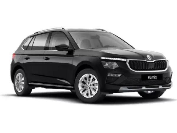 Schwarz (schwarzmagic perleffekt) Neu 2024 Skoda Kamiq Selection SUV | 32.590 € (Etwas zu teuer) - Bild 1/1