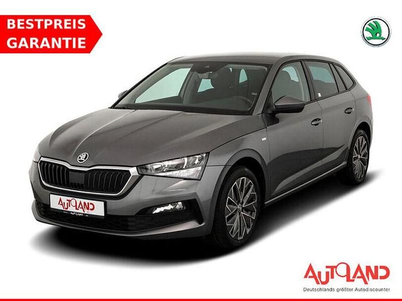 Grau Gebraucht 2022 Skoda Scala Tour Kleinwagen | 17.950 € (Fairer Preis) - Bild 1/4