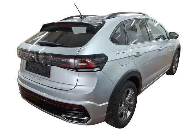 Gebraucht VW Taigo R-line 150 PS (110 kW) 2025 Reflexsilber metallic/schwarz SUV