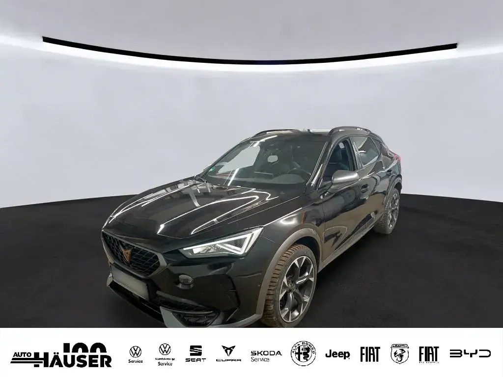 Gebraucht Cupra Formentor Basis 150 PS (110 kW) 2023 SUV