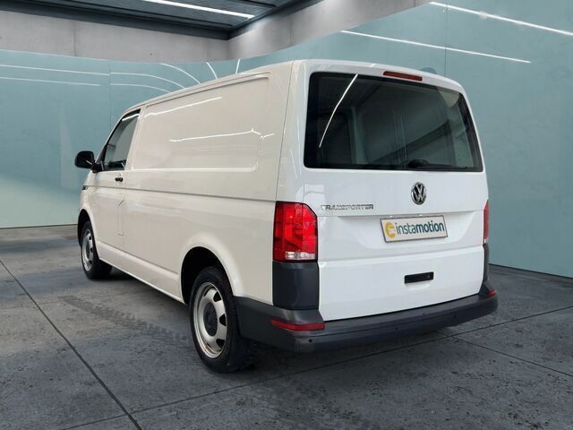 Gebraucht VW T6.1 150 PS (110 kW) 2020 Weiß Van
