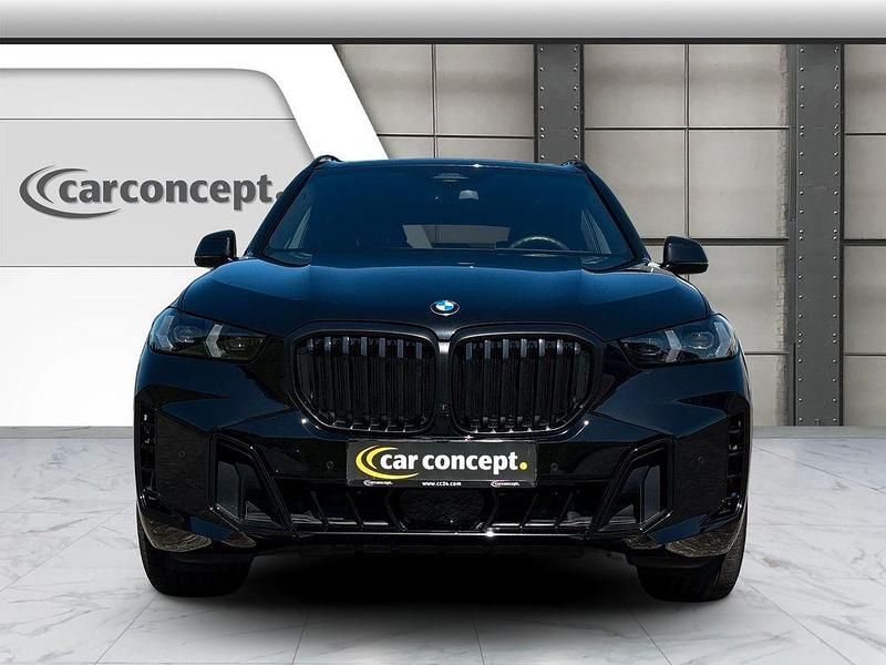 Gebraucht BMW X5 Performance 298 PS (219 kW) 2025 Schwarz SUV