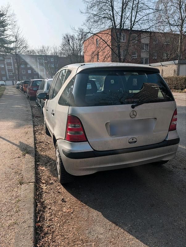 Gebraucht Mercedes A170 95 PS (69 kW) 2004 Kleinwagen