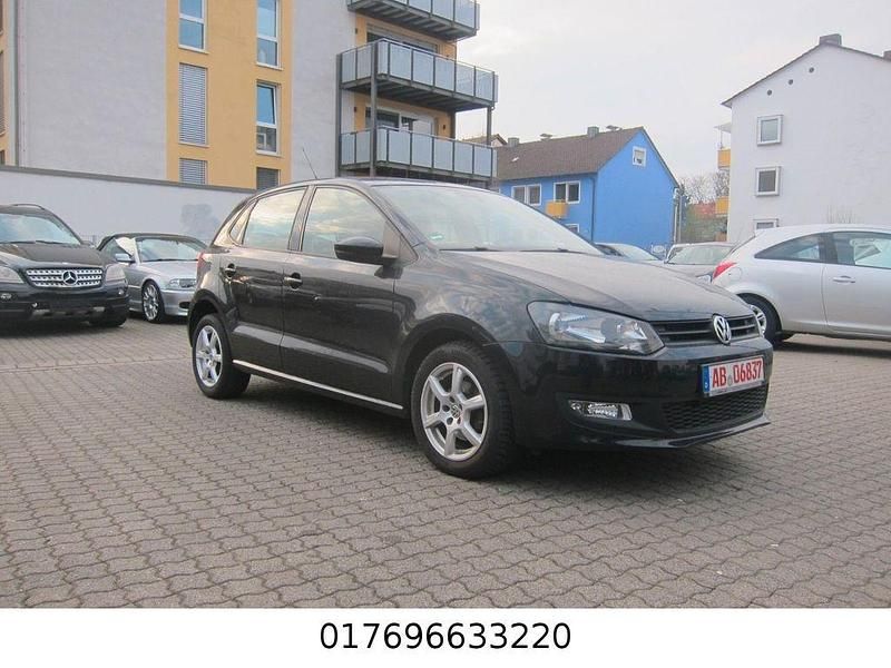 Brugt VW Polo Style 86 HK (63 kW) 2011 Hatchback