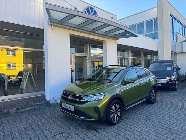 Gebraucht VW Taigo Move 116 PS (85 kW) 2024 Visual green metallic (metallic) SUV