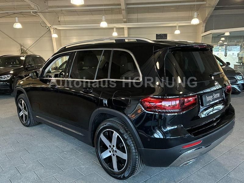 Gebraucht Mercedes GLB250 224 PS (164 kW) 2022 Schwarz SUV
