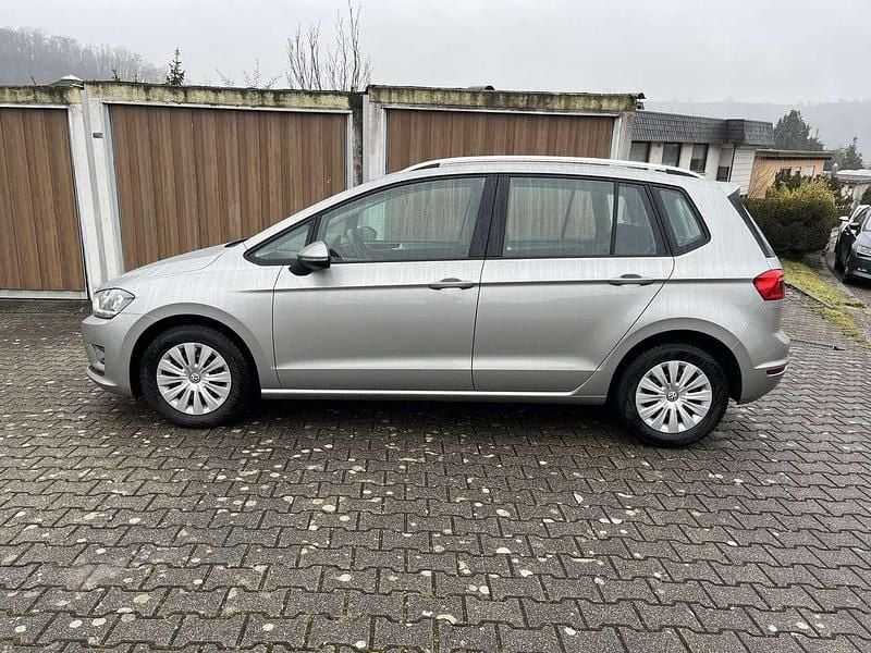 Gebraucht VW Golf VII Comfortline 125 PS (91 kW) 2017 Kombi