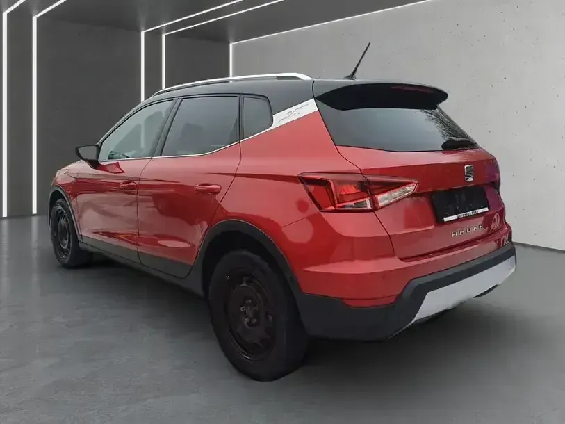 Gebraucht Seat Arona XCELLENCE 116 PS (85 kW) 2018 Andere SUV