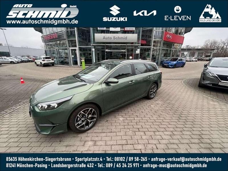 (exg) experience green m Neu 2025 Kia Ceed Sportswagon Spirit Kombi | 26.990 € (Guter Preis) - Bild 1/3