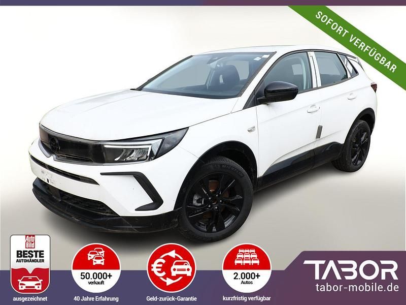 Weiss Neu 2024 Opel Grandland X SUV | 23.988 € (Fairer Preis) - Bild 1/4