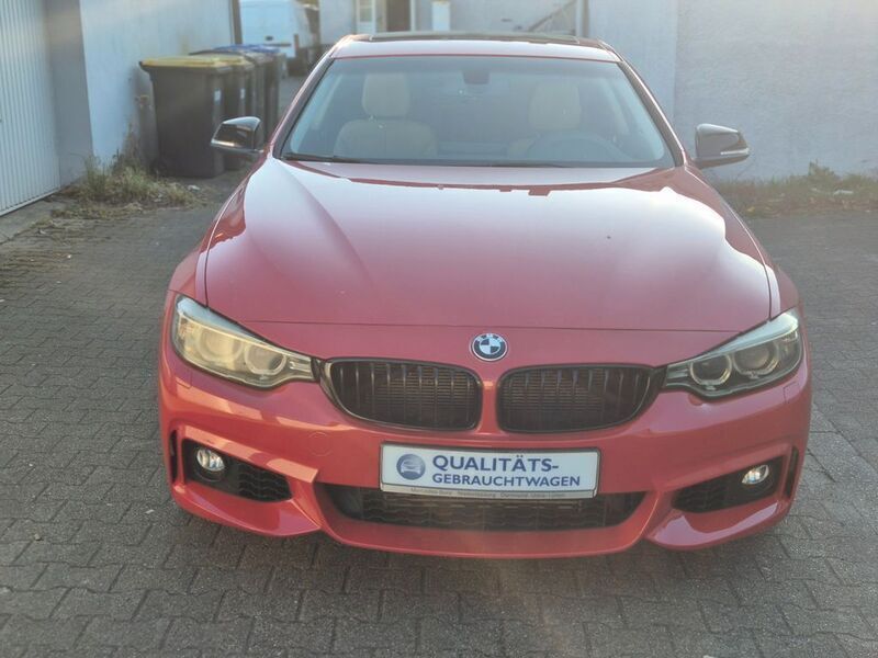 Gebraucht 2014 BMW 428 Sport Line Coupé | 15.299 € (Superpreis) - Bild 1/4