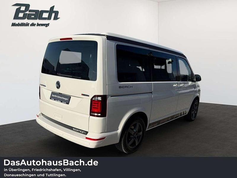 Gebraucht VW California Edition 150 PS (110 kW) 2019 Weiß Van