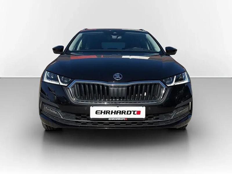 Gebraucht Skoda Octavia Style 110 PS (80 kW) 2023 Schwarz Kombi