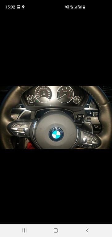 Gebraucht BMW 430 Gran Coupé M Sport 258 PS (189 kW) 2017 Orange Coupé