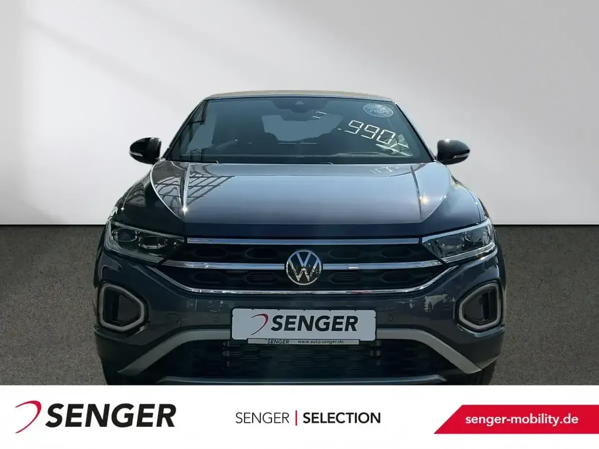 Gebraucht VW T-Roc 150 PS (110 kW) 2026 SUV
