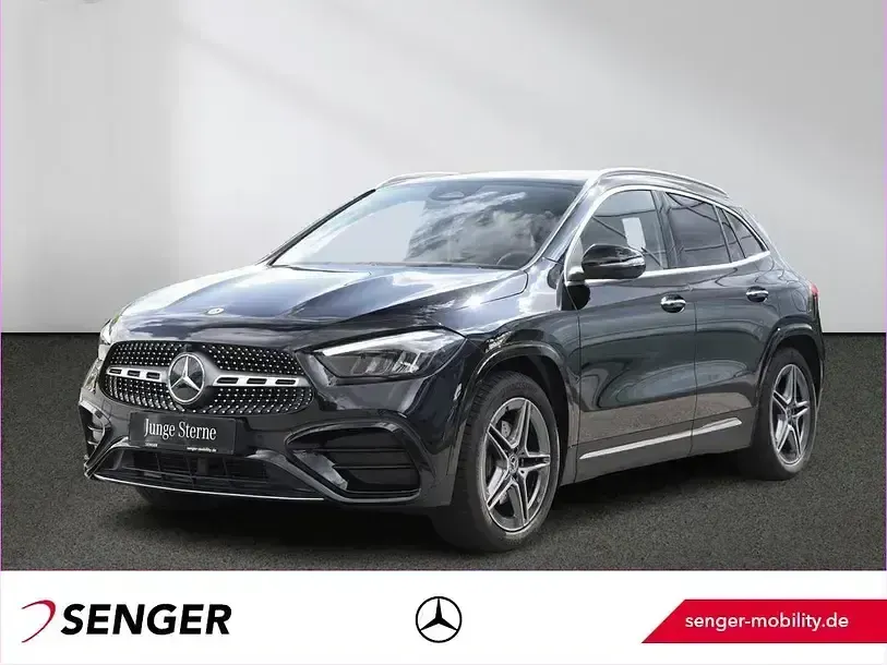 Gebraucht Mercedes GLA200 AMG 163 PS (119 kW) 2025 SUV