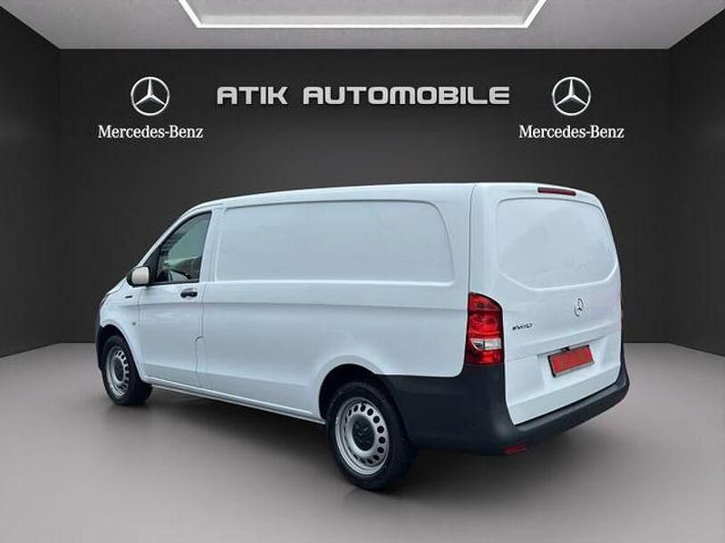 Gebraucht Mercedes e-Vito 85 kW (116 PS) 2021 Andere Van / Kleinbus