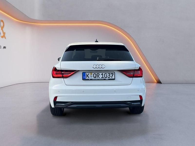 Gebraucht Audi A1 Sportback Advanced Plus 116 PS (85 kW) 2026 Cortinaweiß Kleinwagen