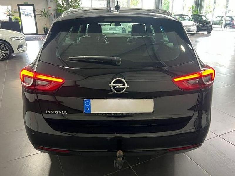 Gebraucht Opel Insignia 122 PS (89 kW) 2021 Diamond black Kombi