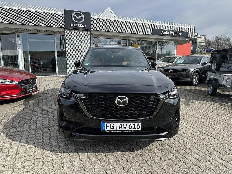 Gebraucht Mazda CX-60 Homura-Line 254 PS (186 kW) 2026 Zircon sand SUV