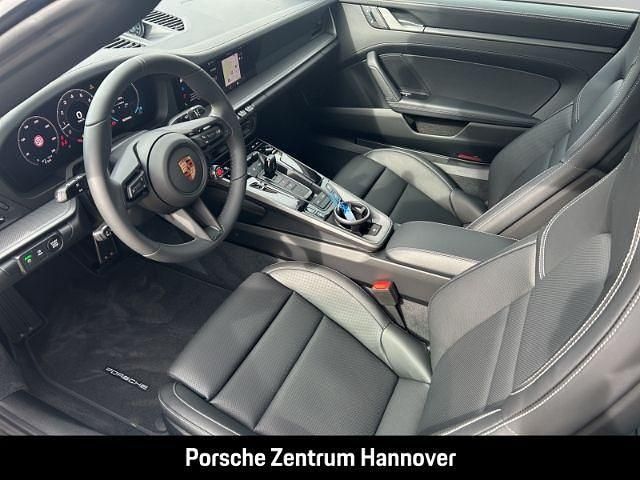 Neu Porsche 911 Targa 4S 480 PS (353 kW) 2026 Silber Cabrio