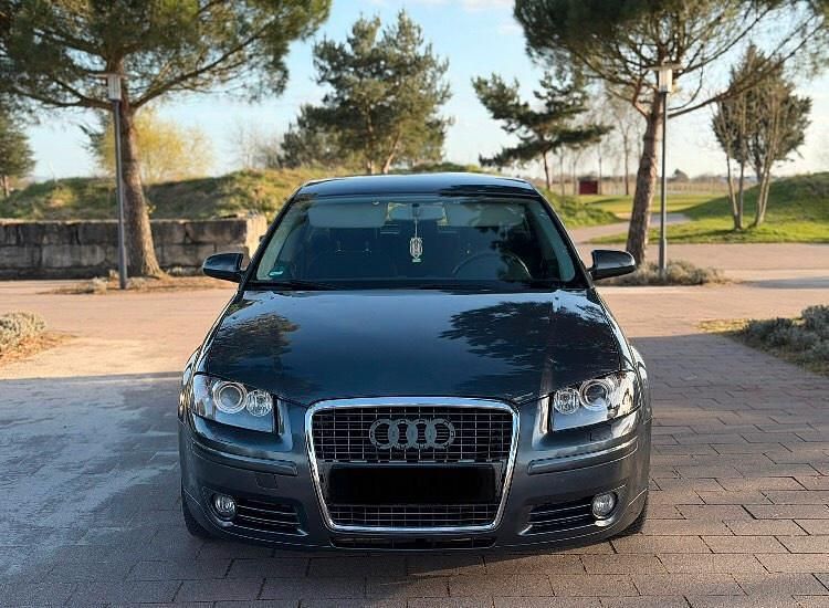 Gebraucht Audi A3 170 PS (125 kW) 2008 Grau Kleinwagen