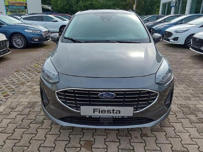 Gebraucht Ford Fiesta S 101 PS (74 kW) 2023 Magneticgrau Kleinwagen