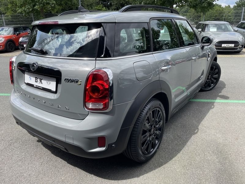 Gebraucht Mini Cooper S Countryman 220 PS (161 kW) 2019 Metallic) (grau SUV
