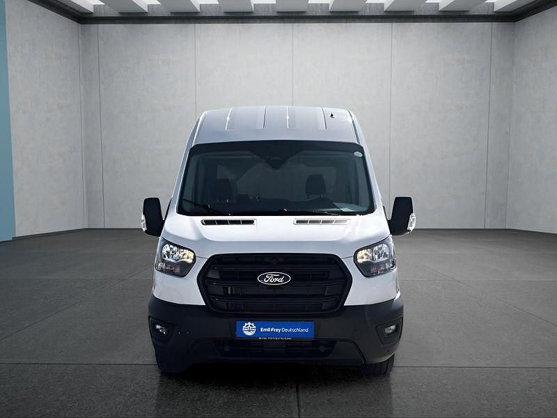 Neu Ford Transit 131 PS (96 kW) 2025 Weiß Limousine