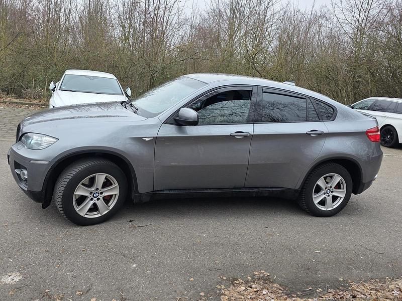 Gebraucht BMW X6 240 PS (176 kW) 2008 Grau SUV