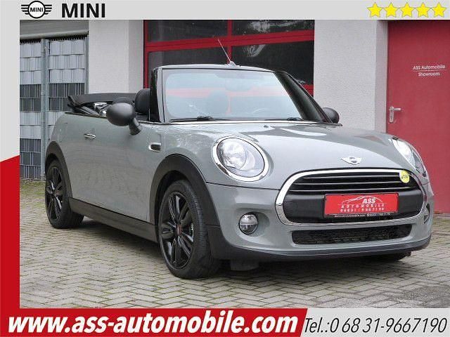 Grau Gebraucht 2016 Mini ONE Kleinwagen | 14.490 € (Etwas zu teuer) - Bild 1/4