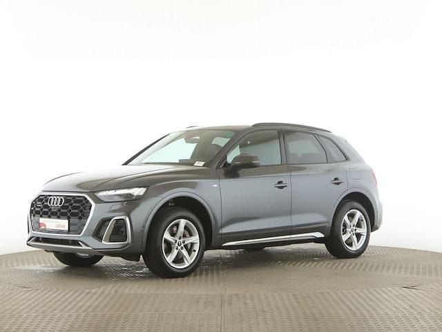 Gebraucht Audi Q5 S-Line 367 PS (269 kW) 2022 Daytonagrau perleffekt SUV