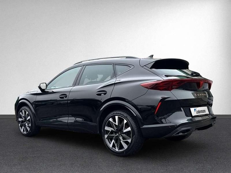 Gebraucht Cupra Formentor 150 PS (110 kW) 2025 Schwarz SUV